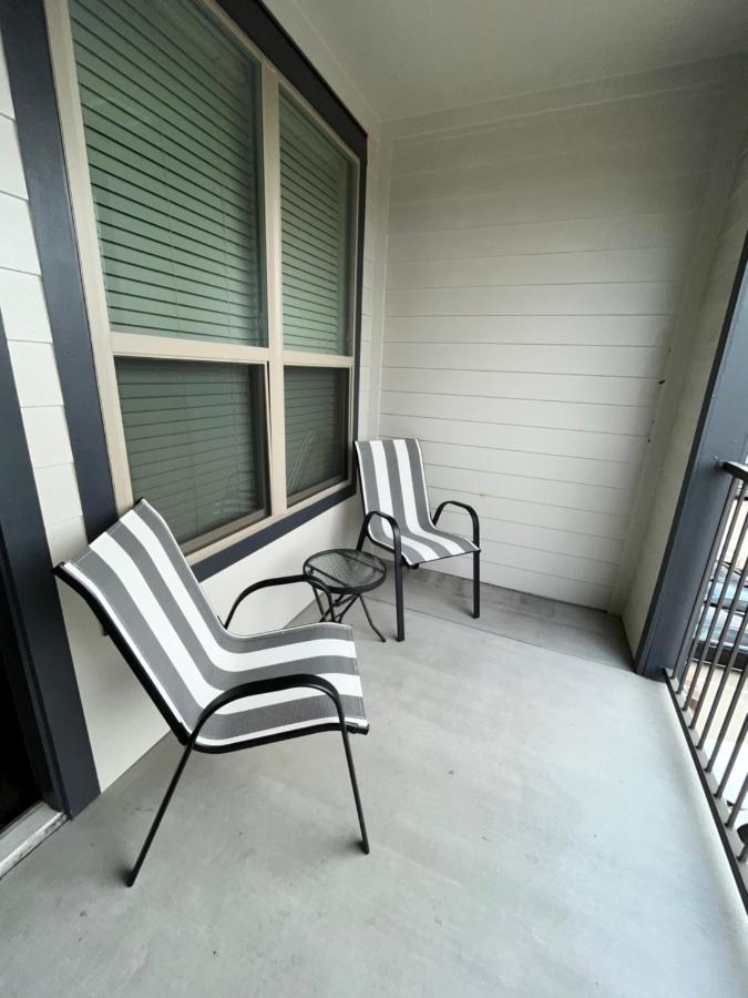 Ferienwohnung Comfy Abode Near Bush Airport Houston Exterior foto